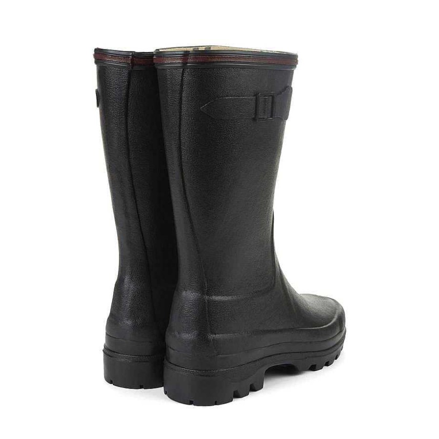 Bottes En Caoutchouc Courtes | Le Chameau Bottillon Femme Giverny Double Jersey