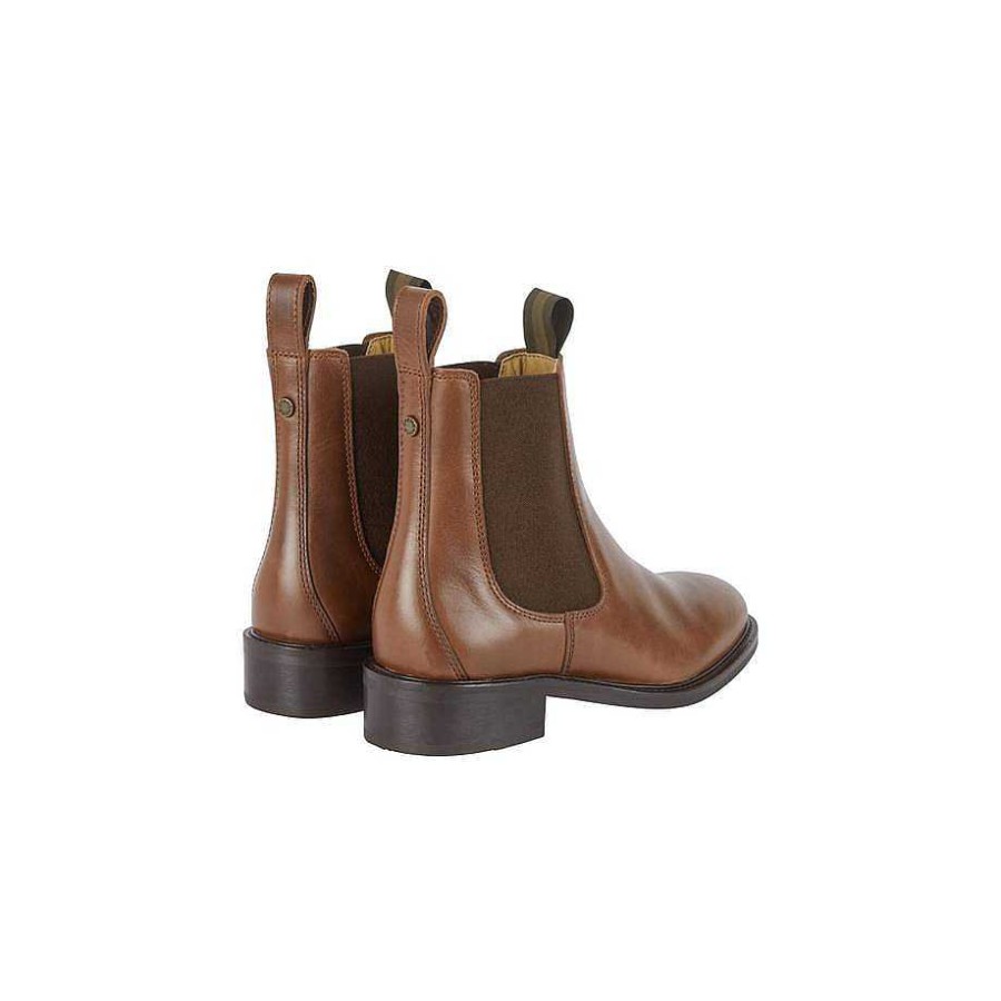 Bottines Chelsea | Le Chameau Cuir La Chelsea Pour Femme