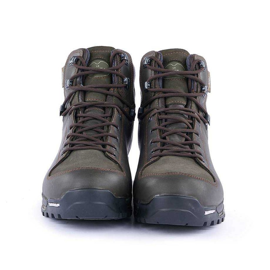 Bottes A Lacets | Le Chameau Chameau Explorer 7''