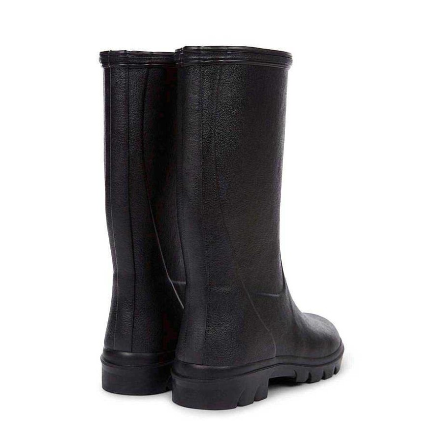 Bottes Pour Enfants | Le Chameau Botte Enfant Petite Aventure Doublee Jersey Enfant