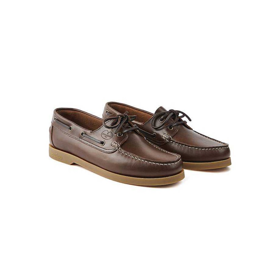 Chaussures De Pont | Le Chameau Galion Homme