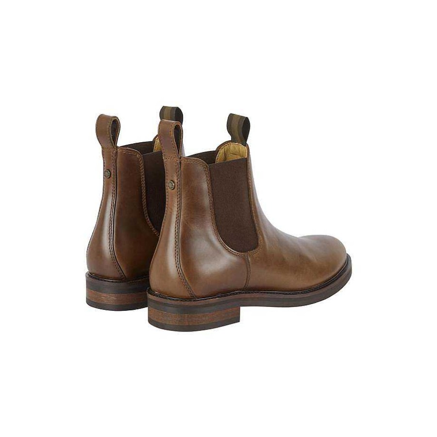 Bottines Chelsea | Le Chameau Cuir La Chelsea Pour Hommes