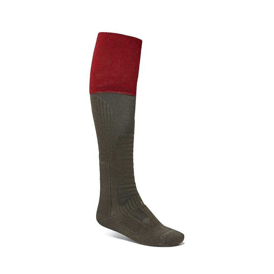 Chaussettes | Le Chameau Vierzon Chaussettes De Tir Accessoires