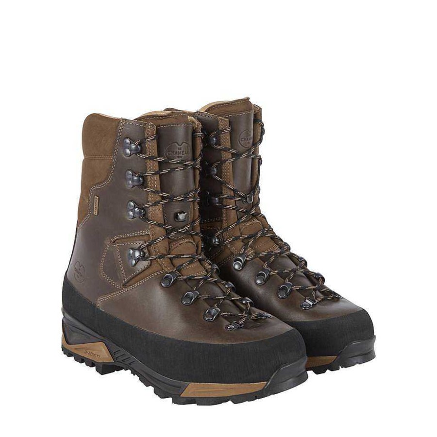 Bottes A Lacets | Le Chameau Mouflon 2.0 Extreme 10''