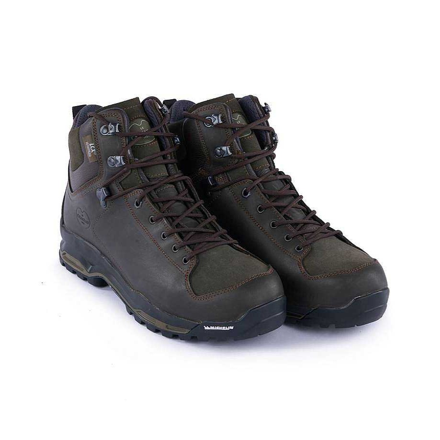 Bottes A Lacets | Le Chameau Chameau Explorer 7''