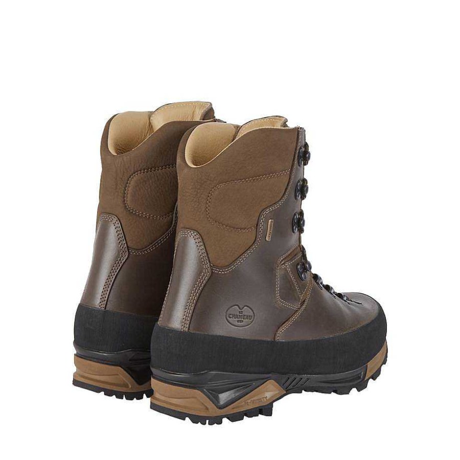 Bottes A Lacets | Le Chameau Mouflon 2.0 Extreme 10''